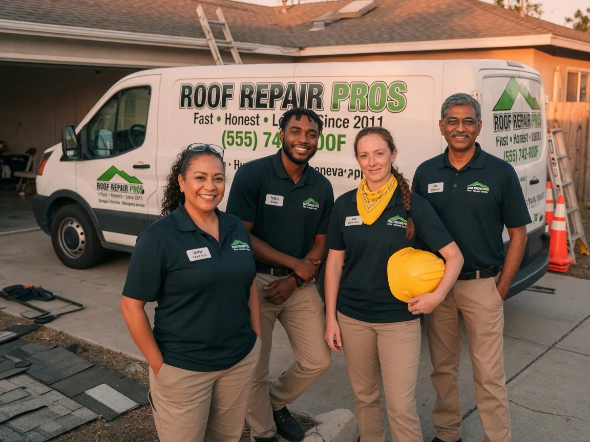 Roof Repair company in Sparta, GA